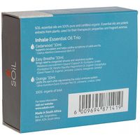 Soil Essential Oil Trio Box - Inhale